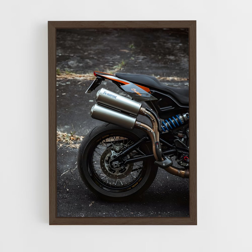 Poster magnifique Ftr – affiche Indian Motorcycle (vue 5)